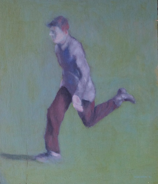 Running figure I