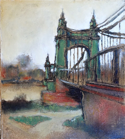Hammersmith Bridge