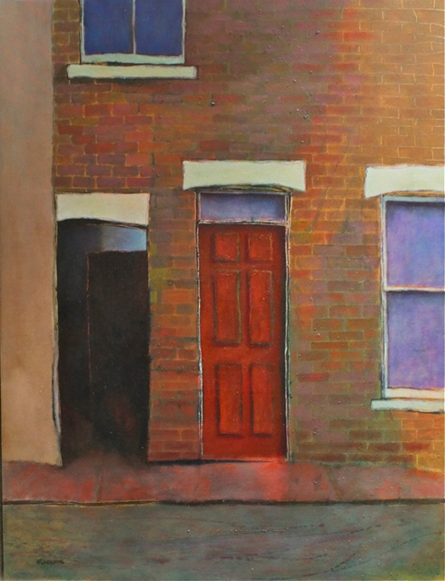 House with passage (Cambridge) II