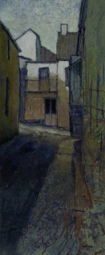 Narrow road I