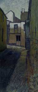 Narrow road I