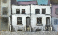 Two houses (North End Road, Fulham)