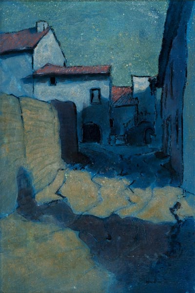 Ascending road (Carme)