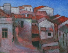 Several rooftops (Alcântara)