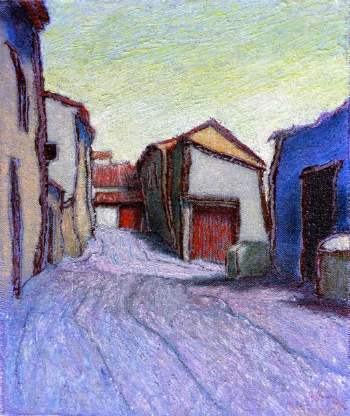 Back street (Charavel)