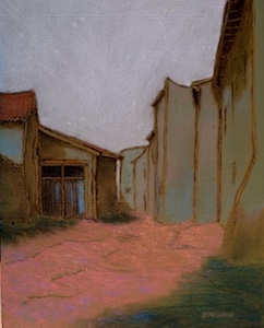 Back street (Mégier)