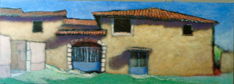 Long house (Vallérargues)