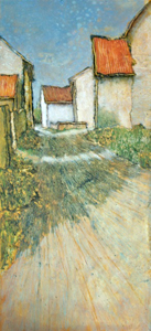 Several barns (Loubaresse)