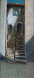 Staircases (Villefort)