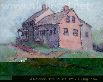 Two houses