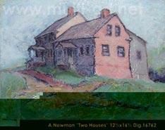 Two houses