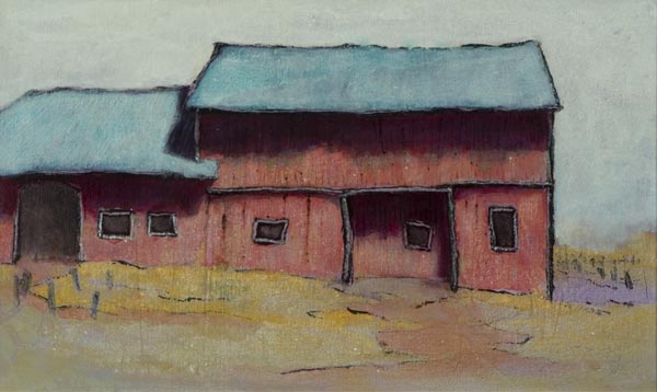 Barn (Hardwick)