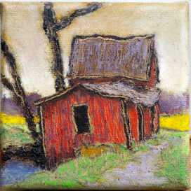 Small barns (Hollis)