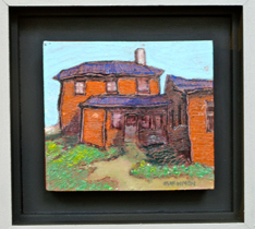 Back of a house (Acton)