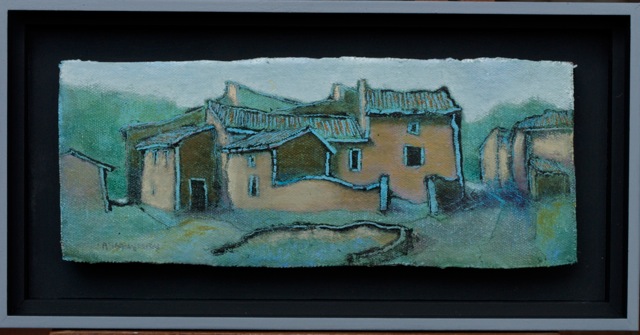 Several houses (Donnat)