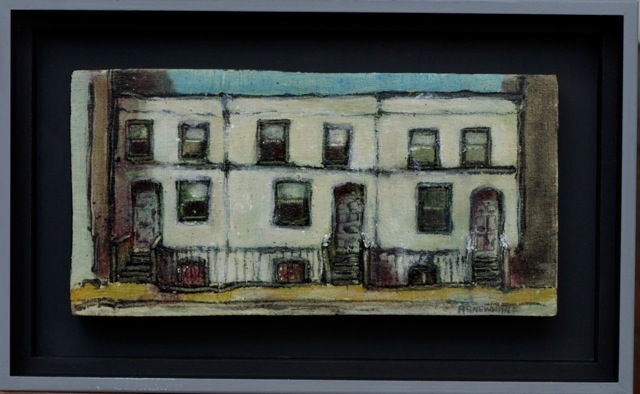 Three houses (Fulham)