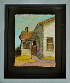 Left side of a house (Dalton)