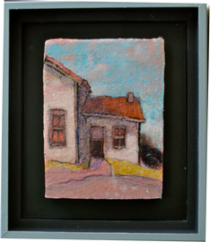 Right side of a house (Dalton)