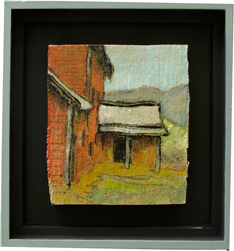 Red barn with extension (Strafford)