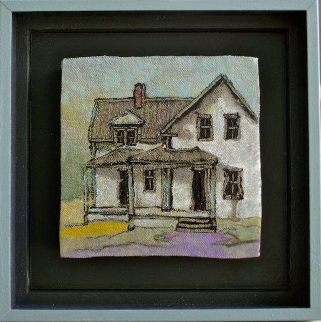 House with porches (Concord)
